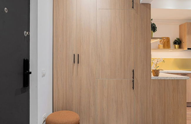 Playful & Trendy 2BR on Regina Elisabeta, Steps to Cismigiu Gardens | Bathtub & Boulevard Views - Foto 20