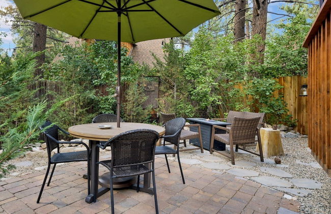 Fawnskin Cottage #2192 - Foto 25