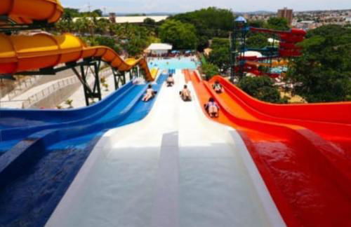 Spazzio Di Roma e parque Acqua Park-Splash - Foto 24