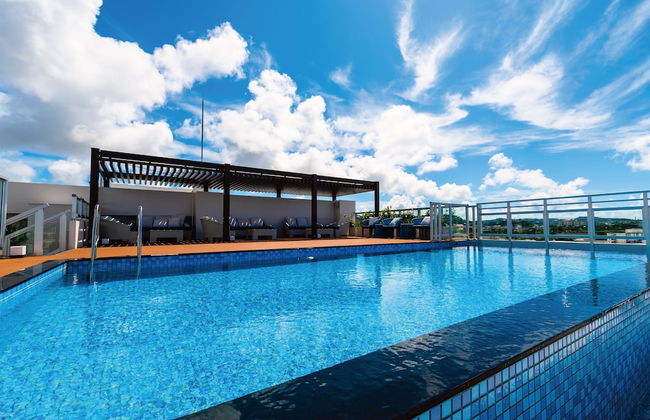 Aqua Palace Chatan by Coldio Premium - Foto 56