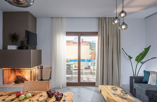 Iris Villas Complex - Archanes Crete - Foto 10