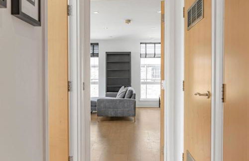 3BD Canalside Flat in De Beauvoir Town - Foto 9