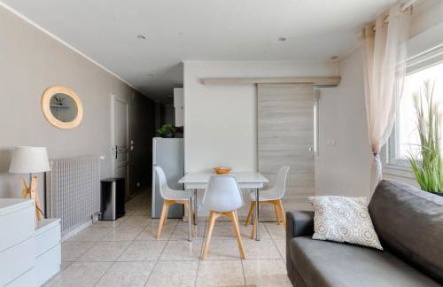 Cosy apartment + secured PARKING - Foto 9