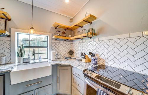 Peaceful Vinita Home with Fire Pit 11 Mi to Lake! - Foto 7