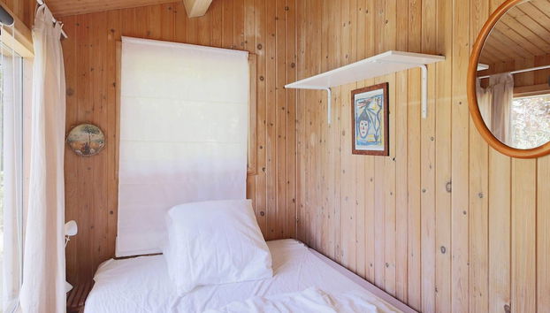 8 Person Holiday Home in Holbaek - Photo 3, Chambre