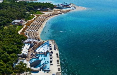 Apartment Simaris - spacious with terrace and sea view - Foto 41