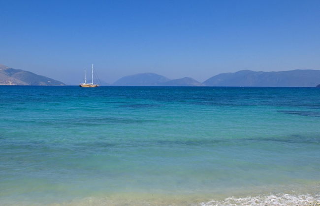 Villa Nireaus With Private Pool Sea Views - Foto 41