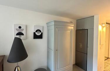 Superbe studio climatisé sur le port de Hyeres - Foto 17