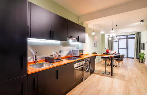 Apartamento B Cube by Mimood Aparthotels - Foto 12