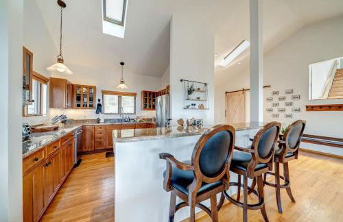 Mountain Luxury - Hot Tub Amazing Views & More - Foto 18