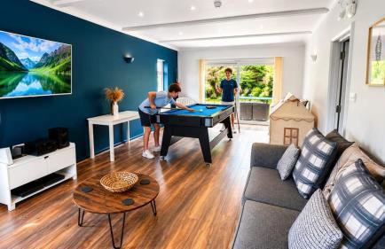 Overcliff Lodge Boutique Beachside Property - Foto 8