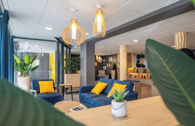 Appart Hotel Odalys City Rennes Lorgeril - Foto 8