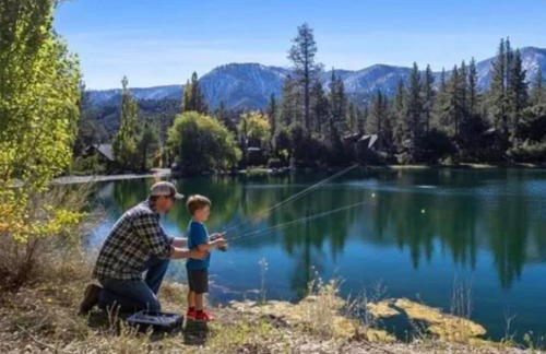 ADELAIDE HILL IN PINE MOUNTAIN CLUB BREATHTAKING VIEWS 3Bd 3Bth SPA TUB - Foto 6