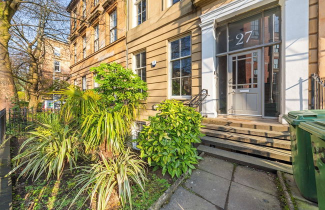 Vibrant Spacious Apartment In West End - Foto 49