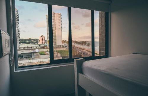 Loft beira-mar com frente e vista para o mar - Photo 35