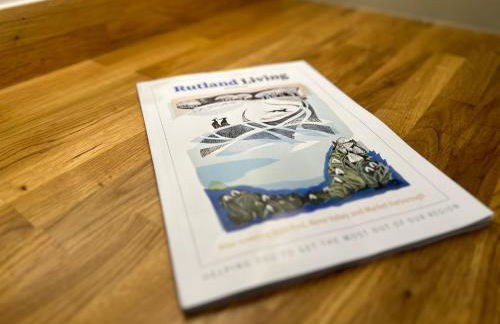 Hudson Apartment - 2 bedroom, Oakham Centre by Belmont Places - Foto 28