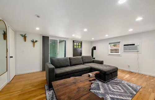 Earthy Pearl 1 Bedroom Suite at the Boise Depot - Foto 13