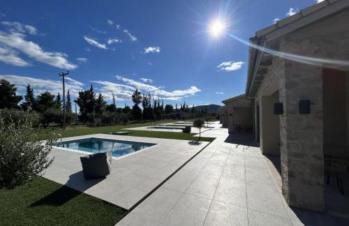 Olive Grove Villas Galaxidi - Foto 1