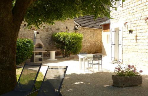 Charmante maison en pierres à Coly - FR-1-616-19 - Foto 12