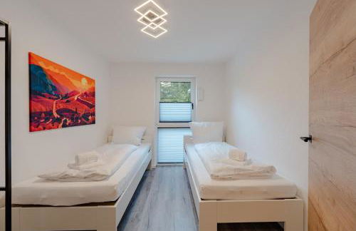 BPS Apartment #9 Business - NEU - Deluxe - Modern - Foto 22