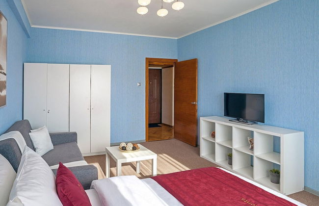 Lux Apartments Bolshaya Tulskaya 2 - Foto 9