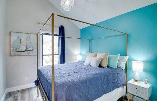 Shared Boat Dock Lake Guntersville Hideaway! - Foto 9