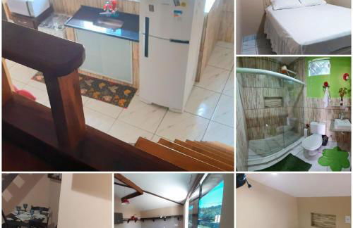 Loft Recanto dos Coelho Ferradura - Foto 29