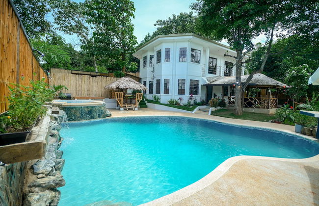 Hilltop Pool and Villa - Foto 1