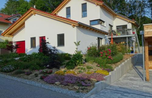 Ferienwohnung Hofstatt - Foto 1