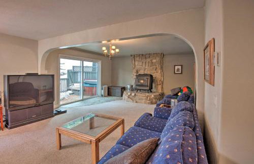 Stateline Ski House: Walk to Boulder Lift! - Foto 2