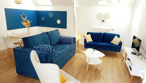 Escapade, T3 Proche gare - Foto 3