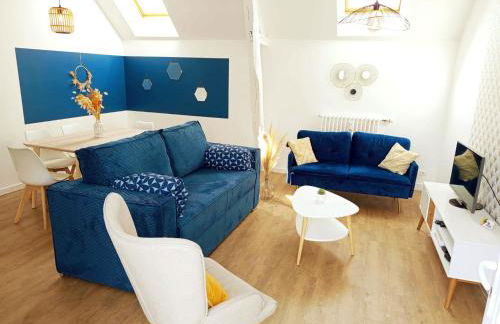 Escapade, T3 Proche gare - Foto 3