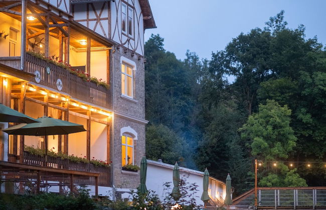 Bodetaler Basecamp Lodge - Foto 38