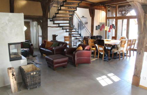 Artlandhaus 1719 - Geschichte trifft Moderne - Foto 8