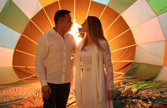 Campo Largo Hot Air Balloon Ride - Photo 8