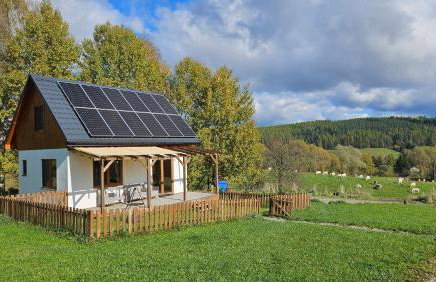 Pastelova Krova - domki w Bieszczadach - Foto 60