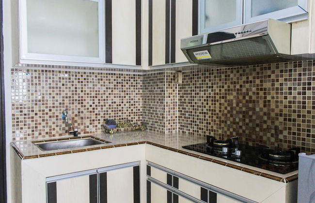 Best Price 1Br At Menara Latumenten Apartment Grogol - Foto 14