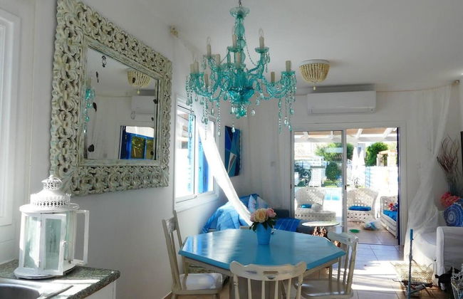 2bed Villa - Private Pool - Steps From the Beach! - Foto 5