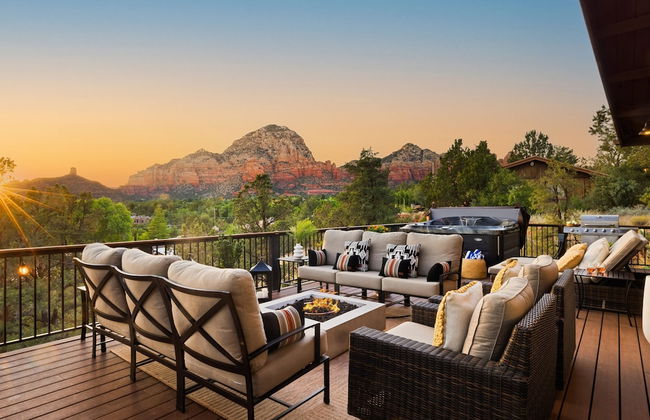 Roca Roja by Avantstay Mountain Views in the Heart of Sedona - Photo 1