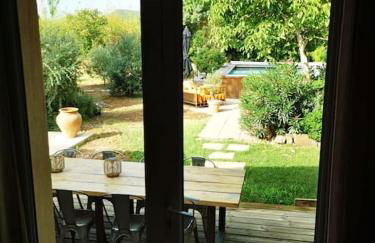 Villa provençale, piscine et jacuzzi privés. - Foto 27