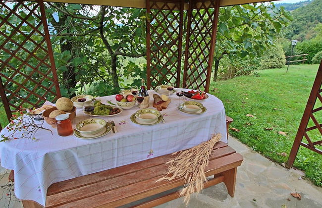 Farmhouse in Apecchio With Pool and Terrace - Foto 29