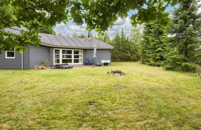 6 Person Holiday Home in Ansager-by Traum - Foto 24