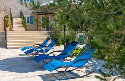 Beautiful villa Dussich with pool near Oprtalj - Foto 34