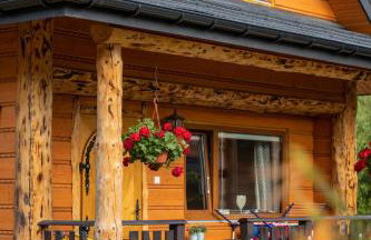 Chaty Anety Domki Całoroczne - Foto 2