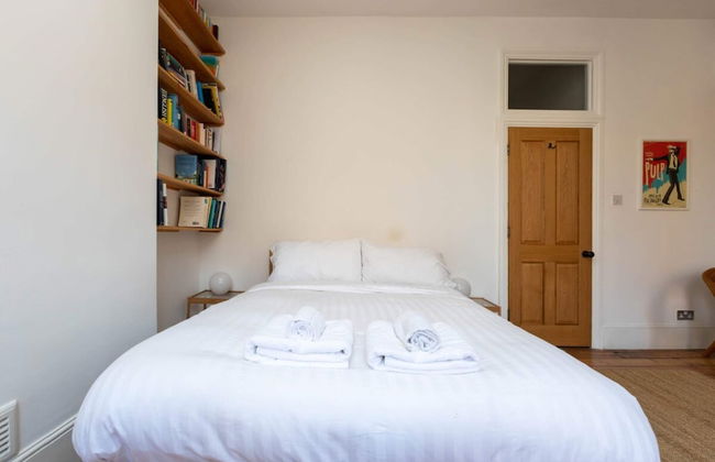 Spacious 2BD Flat By Regents Park & Camden Town! - Foto 7