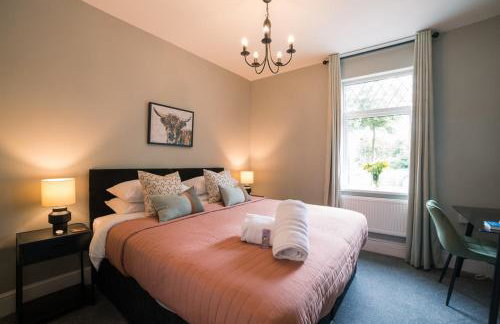 Stylish & Well Equipped Modern Home HS2, NEC, Heartlands - Foto 21