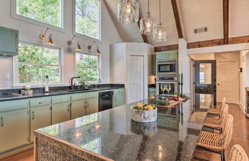 Ski and Unwind Fireside Highlands Gem with Game Room! - Foto 8