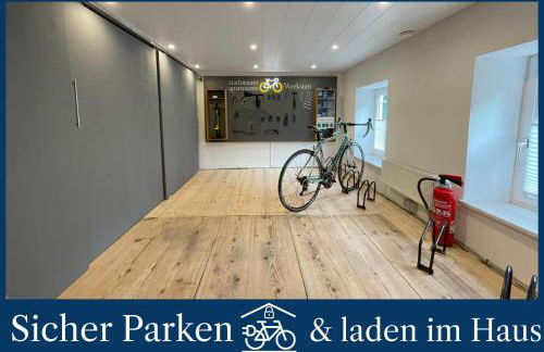 stadtmauer apartments - Stilvolle Wohnung mit King Bett direkt an der historischen Stadtmauer - Foto 23