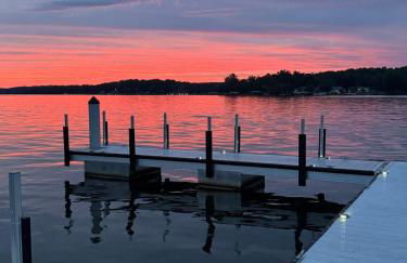 Lake Front 2 King, Bar & Grill Public Dock, Kayaks - Foto 12