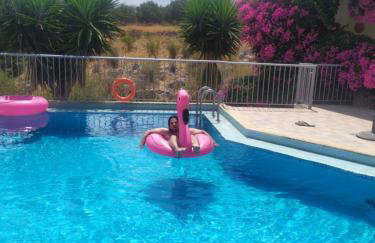 Christinas summer house with pool in Kefalas - Photo 2